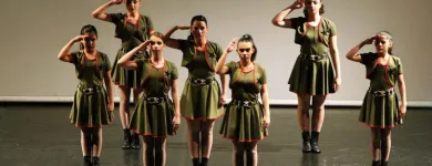 Imagem 1 da empresa ESCOLA DE DANÇA ALLEGRO Escolas De Ballet em São Bernardo Do Campo SP