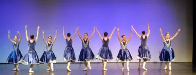 Imagem 3 da empresa ESCOLA DE DANÇA ALLEGRO Escolas De Ballet em São Bernardo Do Campo SP