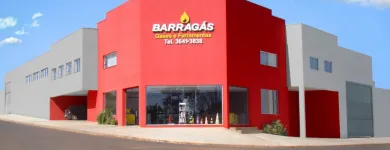 Imagem 1 da empresa BARRAGAS COMÉRCIO OXIGÊNIO FERRAMENTAS LTDA ME Lojas de Ferramentas e Utensílios Domésticos em Barra Bonita SP