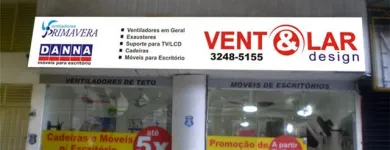 Imagem 5 da empresa VENT & LAR Ventiladores - Atac E Fab em Salvador BA