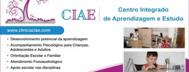 Imagem 1 da empresa CLINICA CIAE Serviço de Atendimento a Clientes e Usuários em São Paulo SP