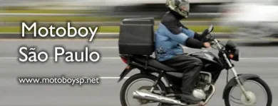Imagem 1 da empresa MOTOBOY SP Moto Boy em São Paulo SP