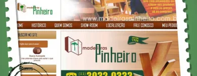 Imagem 2 da empresa MADEIRAS PINHEIRO LTDA Madeiras em São Paulo SP