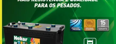 Imagem 3 da empresa BATCENTER ACESSORIOS Baterias para No-Break em João Pessoa PB