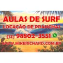 SURF SCHOOL MIKE RICHARD Escolas de Surf em Guarujá SP