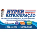 HYPER REFRIGERAÇÃO E MAQUINAS Técnico de Refrigeração em Valparaíso De Goiás GO