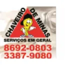 CHAVEIRO DE MINAS 24 HORAS Vendas - Consultoria em Contagem MG