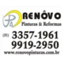 RENOVO PINTURAS & REFORMAS PREDIAIS Pintores em Contagem MG