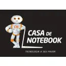 CASA DE NOTEBOOK SOLUÇÕES EM INFORMÁTICA Notebook - Manutenção em Aracaju SE