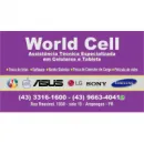 WORLD CELL Telefones Celulares - Assistência Técnica e Serviços em Arapongas PR