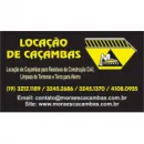 MORAES TERRAPLENAGEM Locação De Caçambas em Campinas SP