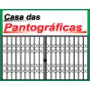 CASA DAS PANTOGRÁFICAS Serralheiros em Joinville SC