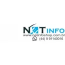 NETINFOSHOP Informática em Tapira PR