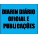 DIARIN DIÁRIO OFICIAL E PUBLICAÇÃO Jornais - Distribuidores em Goiânia GO