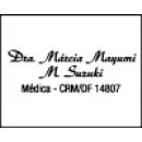 DRA MARCIA MAYUMI M. SUZUKI Clínicas Médicas em Brasília DF