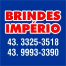 BRINDES IMPÉRIO Raspinhas Cupons Sorteios em Londrina PR