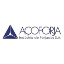 AÇOFORJA INDÚSTRIA DE FORJADOS S/A Siderurgia em Santa Luzia MG