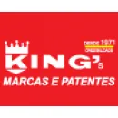 KING'S MARCAS E PATENTES LTDA Marcas E Patentes em Blumenau SC