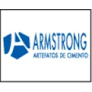ARMSTRONG ARTEFATOS DE CIMENTO Telas em Curitiba PR