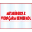 METALÚRGICA E VIDRAÇARIA BENCHIMOL Metalurgia em Manaus AM