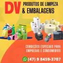 DV PRODUTOS DE LIMPEZA E EMBALAGENS Produtos Para Limpeza em Balneário Camboriú SC