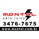 MONTAL -PÁRA RAIOS Pára-raios em Belo Horizonte MG