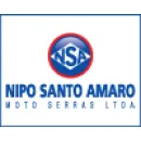 NIPO SANTO AMARO MOTO SERRAS LTDA Trituradores em São Paulo SP