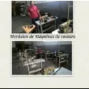 MECÂNICO DE MÁQUINAS DE COSTURA Máquinas de Costura - Conserto em Rio De Janeiro RJ