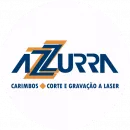 AZZURRA - CARIMBOS, CORTE E GRAVAÇÕES A LASER. Corte a laser em São Caetano Do Sul SP