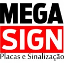 MEGA SIGN PLACAS E SINALIZAÇÃO Placas De Identificação em Recife PE