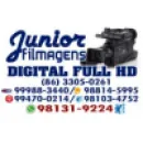 JUNIOR FILMAGENS DIGITAIS FULL HD Fotografias e Filmagens em Teresina PI