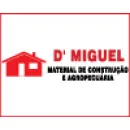 MATERIAL DE CONSTRUÇÃO D'MIGUEL LTDA Materiais De Construção em Joinville SC