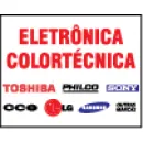 ELETRÔNICA COLORTÉCNICA Televisão - Aparelhos - Conserto e Assistência Técnica em Santos SP