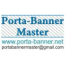 PORTA-BANNER MASTER COM. DE ART. PUBLIC. E SERVIÇOS LTDA Publicidade - Objetos Promocionais em Rio De Janeiro RJ