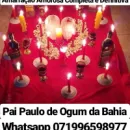 PAULO PAI DE SANTO AMARRAÇÕES AMOROSAS Serviço 24 Horas em Salvador BA