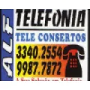 AAALF TELEFONIA 24 HORAS TELECONSERTOS REDE LÓGICA Ventiladores - Conserto em Porto Alegre RS