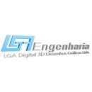 LGA DIGITAL 3D DESENHOS GRÁFICOS LTDA. Solda em Santo André SP