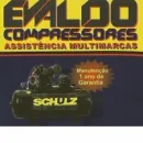 EVALDO COMPRESSORES EIRELI ME Compressores em Joinville SC