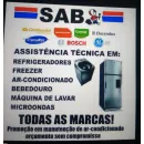 TECSAB Máquinas de Lavar Roupa - Assistência Técnica em Recife PE