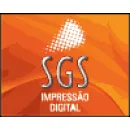 SGS FOTOLITO E IMPRESSÃO DIGITAL Placas De Identificação em Recife PE