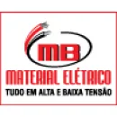 MB MATERIAL ELÉTRICO Materiais Elétricos - Lojas em Maceió AL