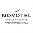 NOVOTEL PORTO ALEGRE TRES FIGUEIRAS Hotéis em Porto Alegre RS