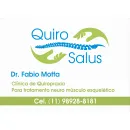 QUIRO SALUS – CLÍNICA DE QUIROPRAXIA EM SÃO PAULO Terapias Alternativas em São Paulo SP
