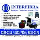 INTERFIBRA Revestimentos em São Luís MA