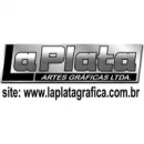 LA PLATA ARTES GRÁFICAS LTDA. Personalização - Serviços em Curitiba PR