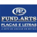 PLACAS E LETRAS CAIXA - FUND ARTS Placas De Metal em Palmas TO