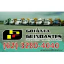 GOIÂNIA GUINDASTES E SERVIÇO DE CAMINHÃO MUNCK Transporte em Goiânia GO