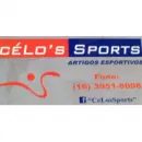 CÉLOS'S SPORTS Artigos Esportivos - Representantes em Cravinhos SP
