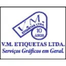 V.M. ETIQUETAS LTDA Etiquetas em Manaus AM