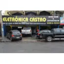 ELETRÔNICA CASTRO Som - Aparelhos - Conserto em Goiânia GO